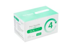 Sol-M Pen Nadel 32G 0.23mmx4mm (100 Stk)