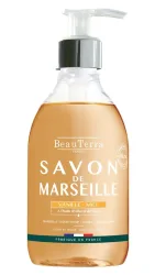BeauTerra Flüssigseife Marseille Vanille-Honig (300ml)