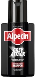 Alpecin - Grey Attack Coffein & Color Shampoo