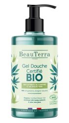 BeauTerra Shampoo Hanf & Aloe Vera Bio (750ml)