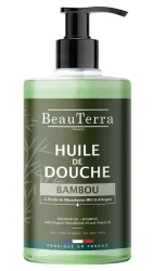 BeauTerra Duschöl Bambus (750ml)