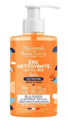 BeauTerra Baby-Mizellenwasser ohne Parfum Bio (750ml)