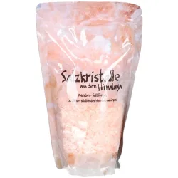 Mainardi Salzkristalle aus dem Himalaya, Granulat (1000g)
