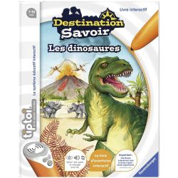 Tiptoi Les dinosaures, f