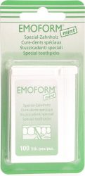 EMOFORM Zahnhölzer mint (100 Stk)
