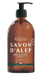 BeauTerra Flüssigseife Aleppo (500ml)