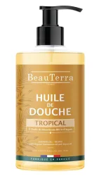 BeauTerra Duschöl Tropical (750ml)