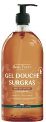 BeauTerra reichhaltiges Duschgel Sandelholz (1000ml)