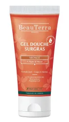 BeauTerra reichhaltiges Duschgel Monoi (200ml)