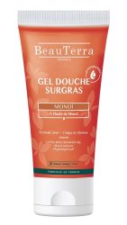 BeauTerra reichhaltiges Duschgel Monoi (100ml)