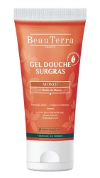 BeauTerra reichhaltiges Duschgel Monoi (100ml)