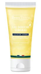 BeauTerra reichhaltiges Duschgel Jasminblüte (200ml)