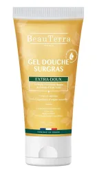 BeauTerra reichhaltiges Duschgel hypoallergen (200ml)