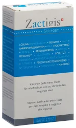 Zactigis SkinFoam klärende Seife (90g)