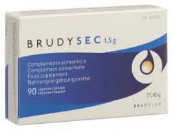 Brudysec 90 Kapseln | Augentropfen