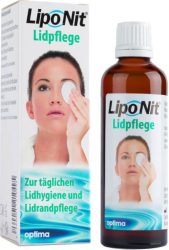 Lipo Nit Med Lidpflege 70ml | Augentropfen