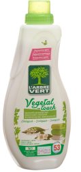 L'ARBRE VERT Weichspüler Vegetal Touch (800ml)