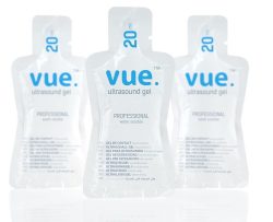 Vue Ultraschall-Gel steril (20ml)