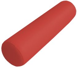 MEDiDOR Knierolle Skai Tundra kirsche 20x58cm (1 Stk)