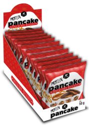 GO FITNESS Protein Pancake Speculoos Biscuit (12x50g)