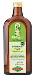 POSCH Brombeer Trank-Bio, nach Hildegard von Bingen (500ml)