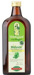 POSCH Bio Meluvin Petersilien-Elixier, nach Hildegard von Bingen (500ml)