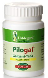 POSCH Pilogal Galgant-Tabs, nach Hildegard von Bingen (270 Stk)