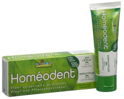 homéodent Zahn- und Zahnfleischpflege komplett Anis (75 ml)