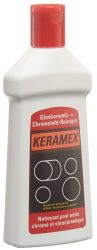 KERAMEX Glaskeramik- und Chromstahlreiniger (250ml)