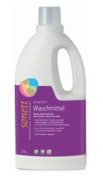 Sonett Waschmittel 30°-95°C Lavendel (2L)