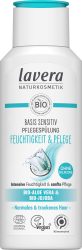 Lavera - Spülung basis sensitiv Feuchtigkeit, 200 ml