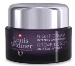 Louis Widmer Proderm Nachtcreme 50 ml mit Parfum