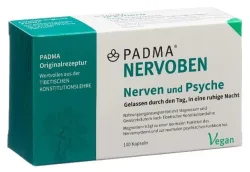 PADMA NERVOBEN Kapseln (100 Stk)