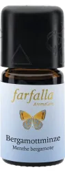 Farfalla Bergamottminze bio ätherisches Öl (5ml)