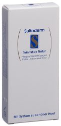 Sulfoderm S Teint Stick Natur (5g)