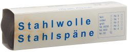 STAHLWOLLE 00 superfein (250g)