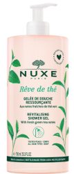 Nuxe - Rêve de Thé Regenerierendes Duschgel XXL, Rêve de Thé Gelée Douche XXL, 750 ml