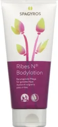 SPAGYROS Ribes N Bodylotion (200ml)