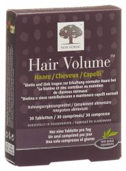 NEW NORDIC Hair Volume Tabletten (30 Stk)