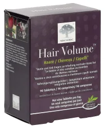 NEW NORDIC Hair Volume Tabletten (90 Stk)