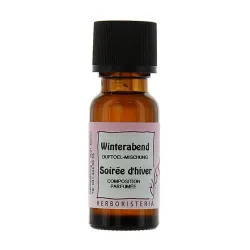 Herboristeria Duftöl Mischung Winterabend (15ml)