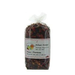 Herboristeria Früchtetee Erdbeer & Himbeer (135g)