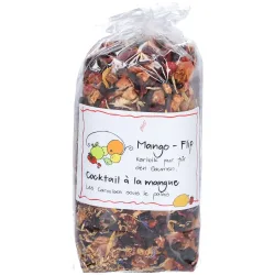 Herboristeria Früchtetee Mango Flip (140g)