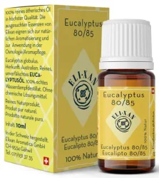 ELIXAN Eucalyptus 80/85 &Ouml;l 10 ml