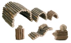 Swisspet Weidenbrücke, XXL, 35x65cm (1 Stk)