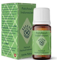 ELIXAN Patchouli-Öl Indonesien (10ml)