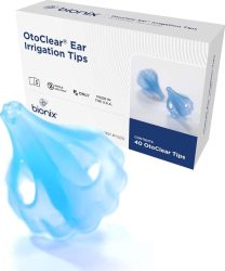 Bionix OtoClear Tips Ear Irrigation (40 Stk)