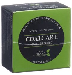 COALCARE Aktivkohle Pulver Ds 30 g