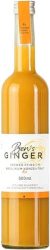 Ben's GINGER Ingwer-Pfirsichkonzentrat Bio (500ml)