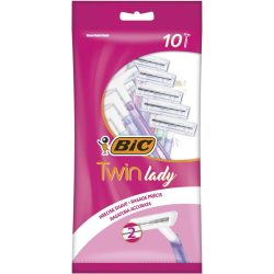 Bic Twin Lady Sensitive 10 Stk